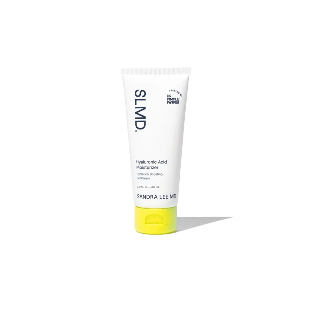 Sandra Lee MD Women's Hyaluronic Acid Moisturizer Gel‎ Cream White 2.0 oz